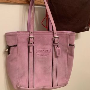 Coach tote